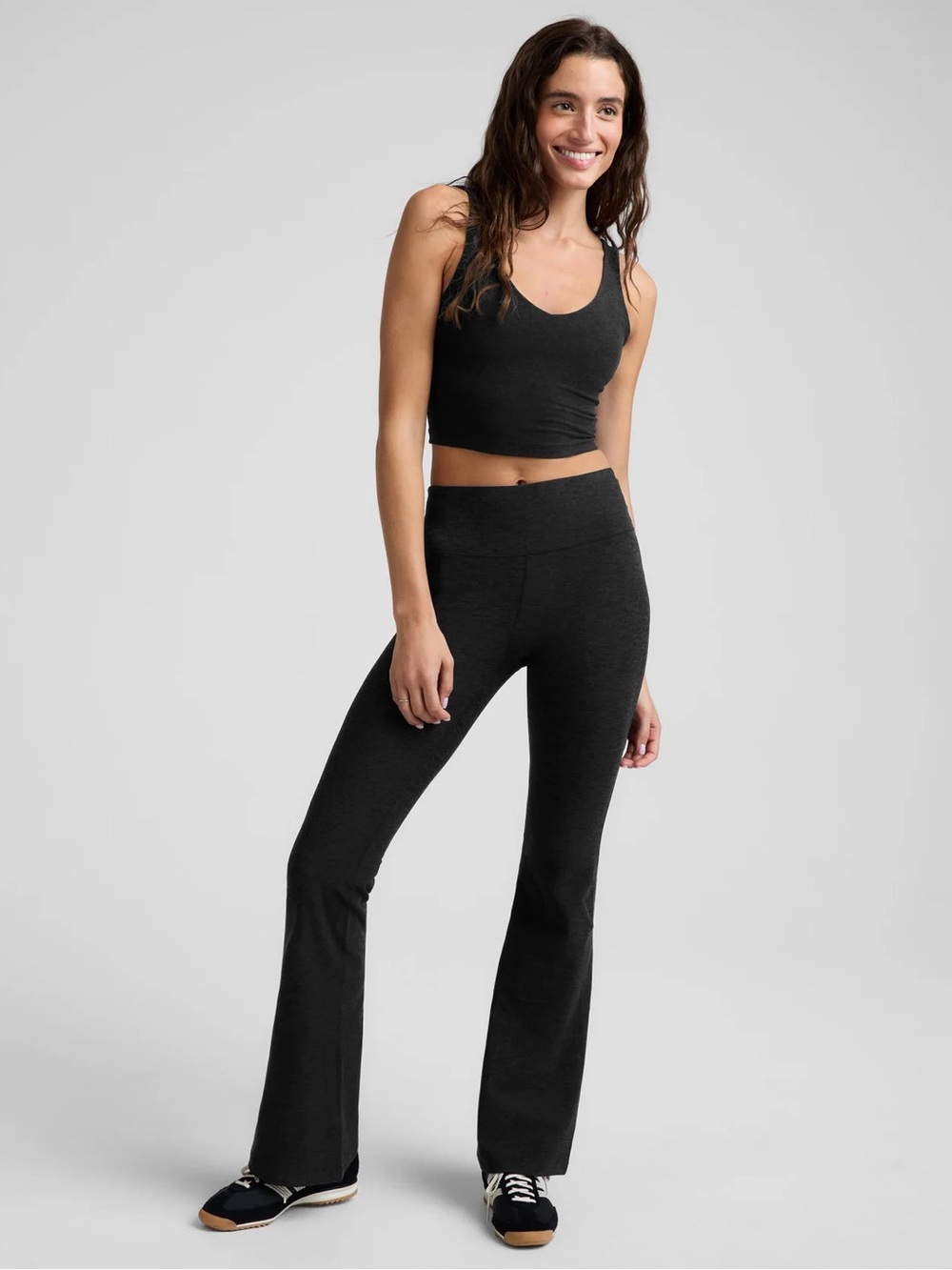 Beyond Yoga Spacedye™ Mid-Rise Bootcut Pant